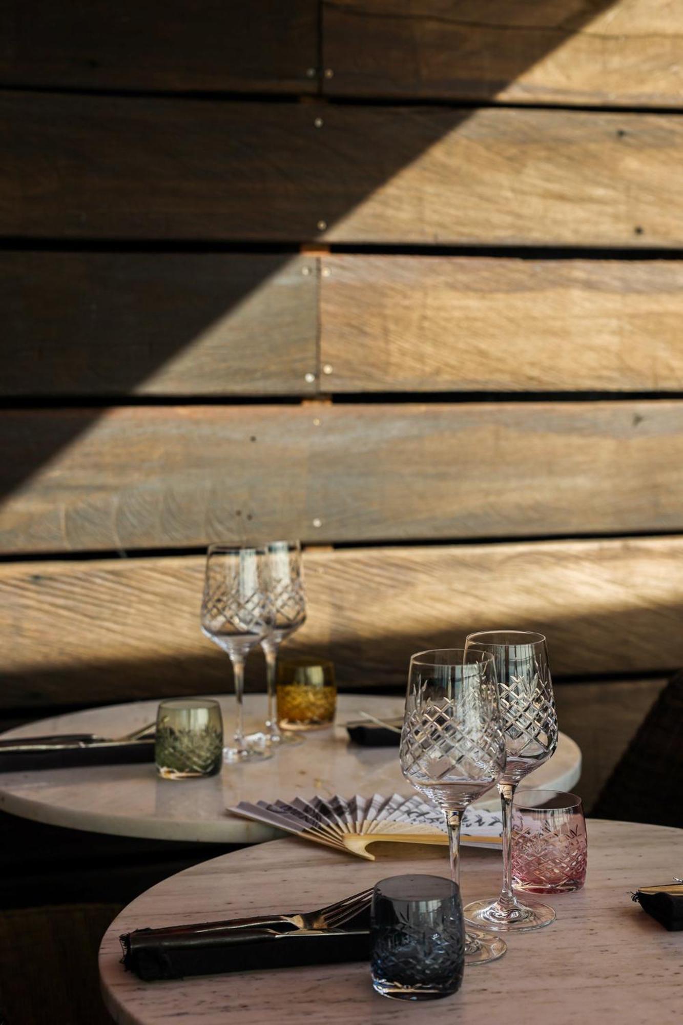 Manon Les Suites Guldsmeden Kodaň Exteriér fotografie A table at the restaurant