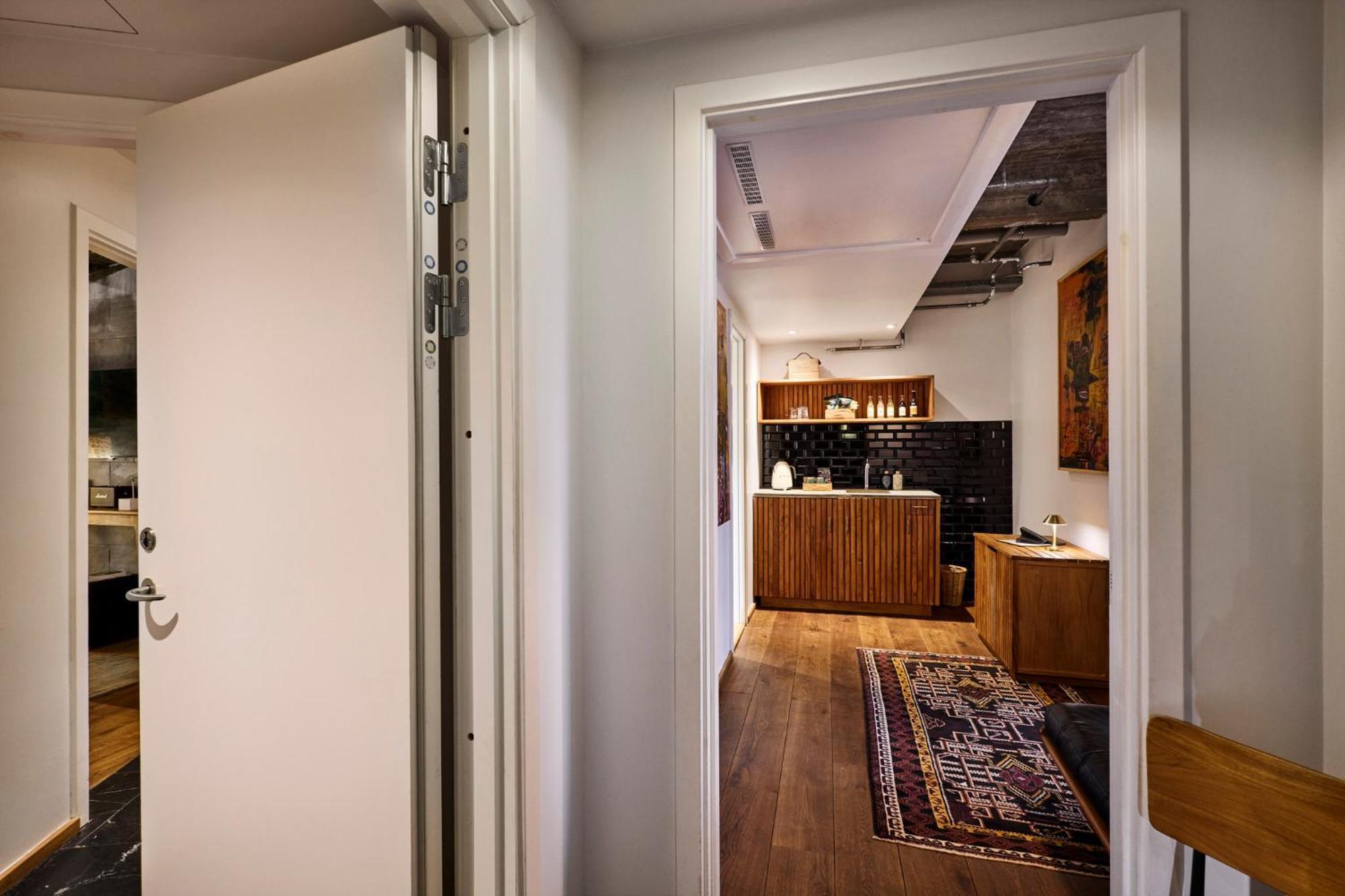 Manon Les Suites Guldsmeden Kodaň Exteriér fotografie A typical apartment
