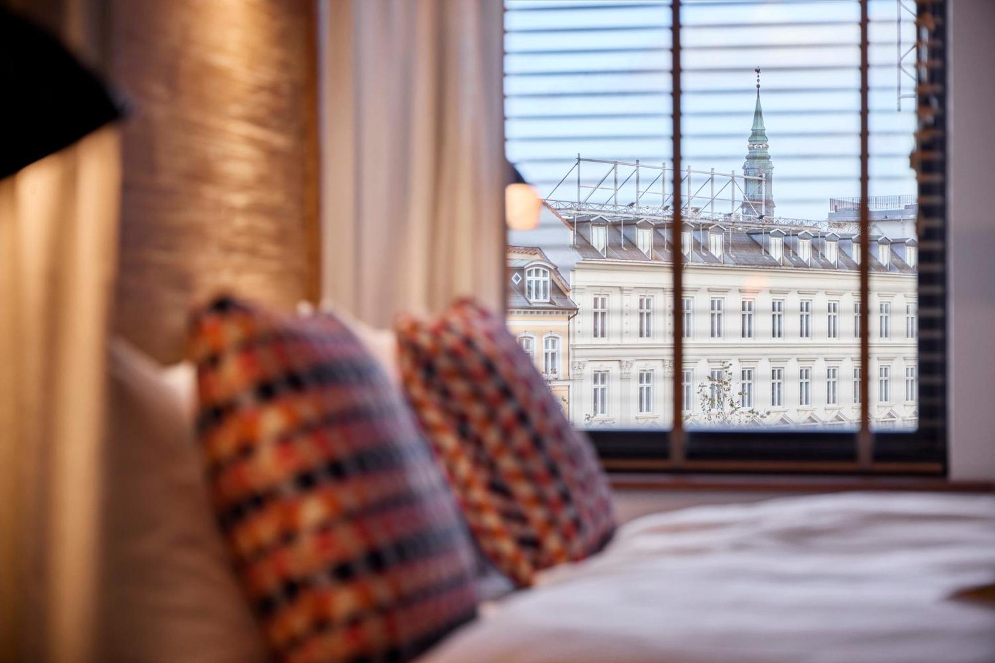Manon Les Suites Guldsmeden Kodaň Exteriér fotografie A room at the Hotel
