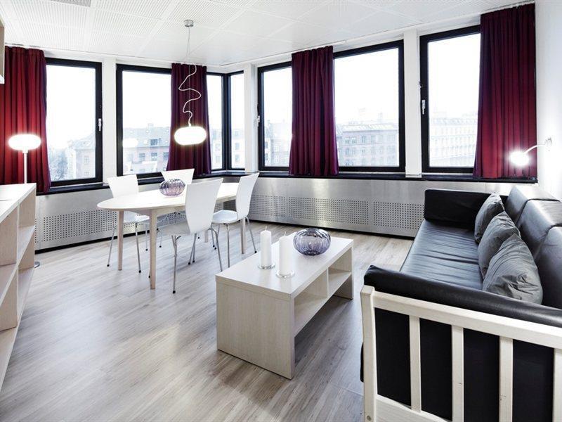 Manon Les Suites Guldsmeden Kodaň Exteriér fotografie A typical apartment