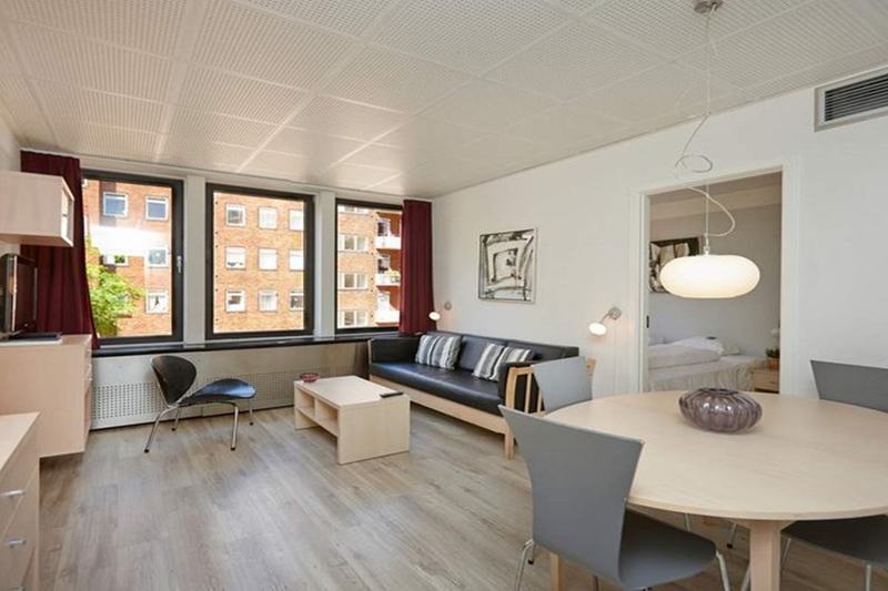 Manon Les Suites Guldsmeden Kodaň Exteriér fotografie A typical apartment