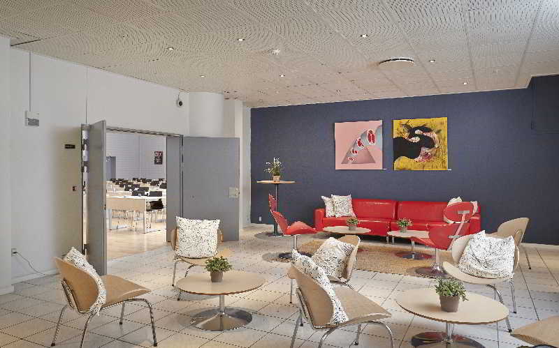Manon Les Suites Guldsmeden Kodaň Exteriér fotografie The interior of the new building