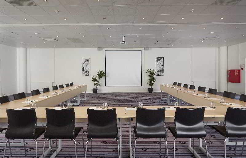 Manon Les Suites Guldsmeden Kodaň Pokoj fotografie A typical meeting room
