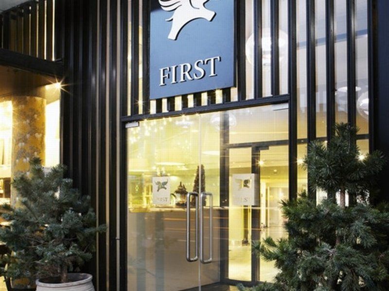Manon Les Suites Guldsmeden Kodaň Exteriér fotografie First Bank